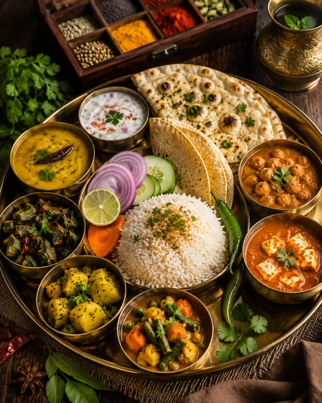Dish preparation